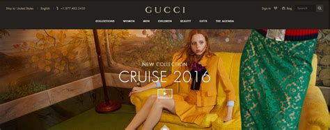 site gucci|gucci website official.